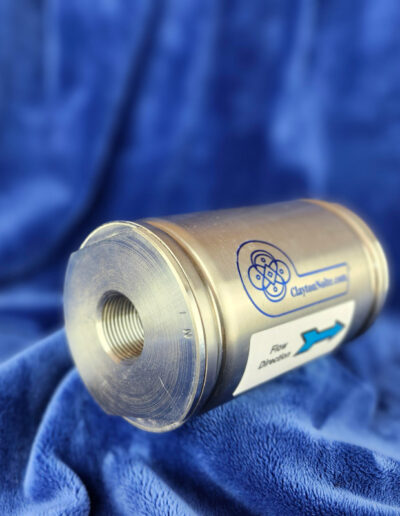 Irrigation Pivot Unit
